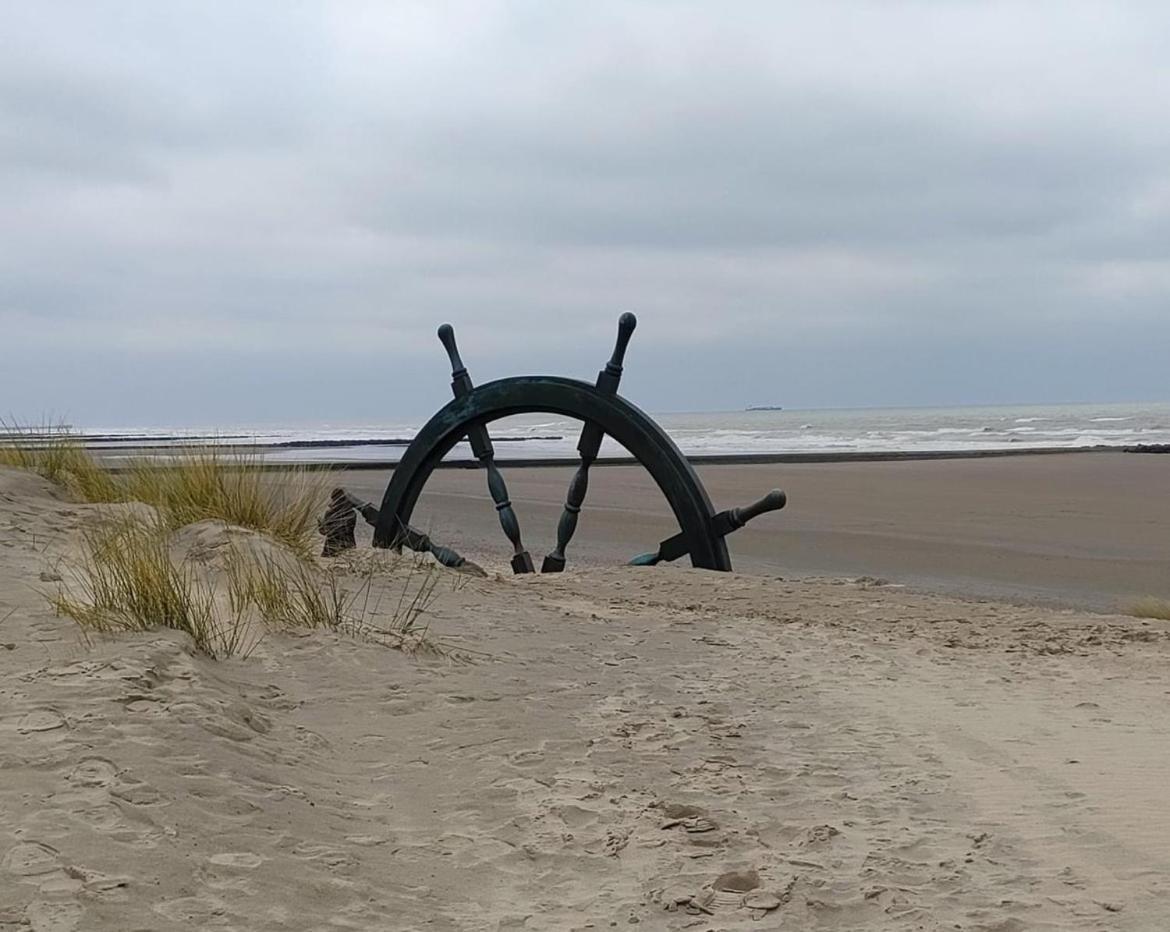 Rising Sun Westende Middelkerke Exterior foto